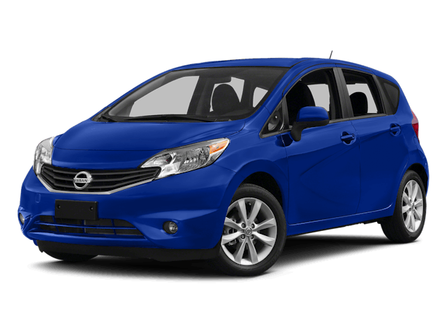 2015 Nissan Versa Note Hatchback